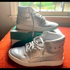 Puma Ralph Sampson Mid Glitz Women’s